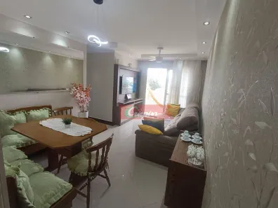 Apartamento com 3 Quartos à venda, 63m² no Ponte Grande, Guarulhos