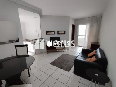 Apartamento com 1 Quarto para alugar, 45m² no Patrimônio, Uberlândia