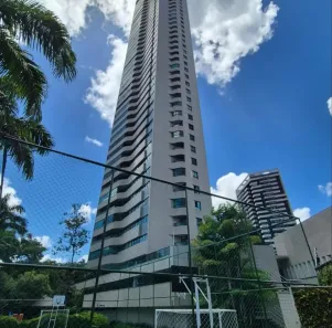 Apartamento com 4 Quartos à venda, 290m² no Santana, Recife
