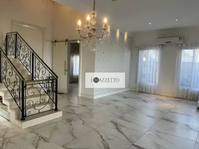Casa de Condomínio com 4 Quartos à venda, 400m² no Jardim Maison Du Parc, Indaiatuba