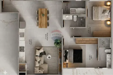 Apartamento com 2 Quartos à venda, 81m² no Ingleses do Rio Vermelho, Florianópolis