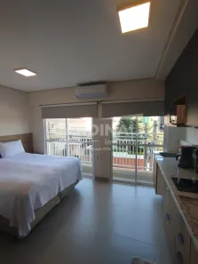 Apartamento com 1 Quarto para alugar, 29m² no Centro, São Carlos