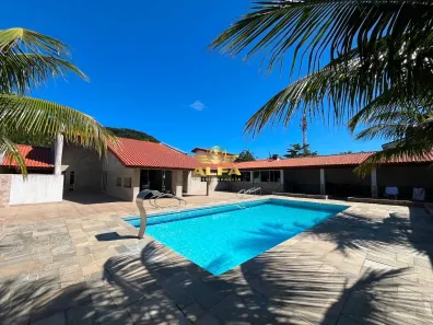 Casa com 4 Quartos à venda, 600m² no Guaiúba, Guarujá