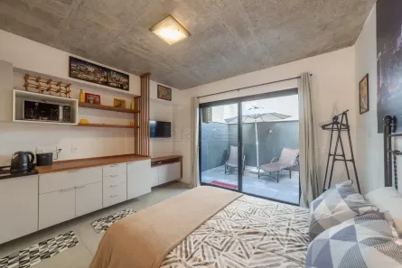 Apartamento com 1 Quarto à venda, 37m² no Menino Deus, Porto Alegre
