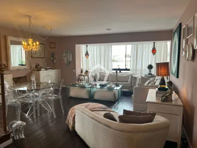 Apartamento com 6 Quartos à venda, 400m² no Real Parque, São Paulo