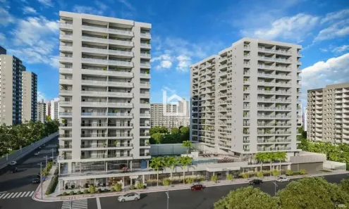Apartamento com 4 Quartos à venda, 161m² no Itapuã, Vila Velha
