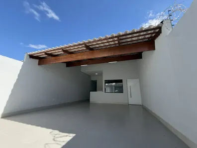 Casa com 3 Quartos à venda, 135m² no São Mateus, Montes Claros