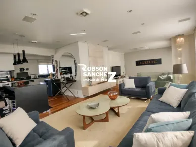Cobertura com 3 Quartos à venda, 311m² no Santo Amaro, São Paulo
