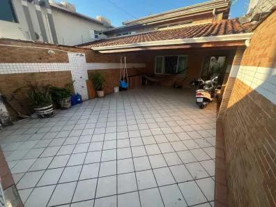 Sobrado com 4 Quartos à venda, 164m² no Ocian, Praia Grande