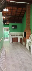 Casa de Condomínio com 2 Quartos à venda, 110m² no Martim de Sá, Caraguatatuba