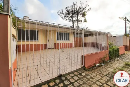 Casa com 1 Quarto para alugar, 40m² no Santa Quitéria, Curitiba