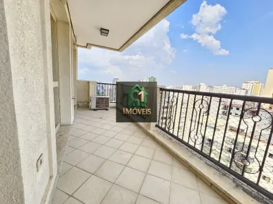 Apartamento com 3 Quartos para alugar, 143m² no Perdizes, São Paulo
