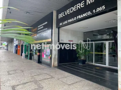 Ponto Comercial à venda, 56m² no Belvedere, Belo Horizonte