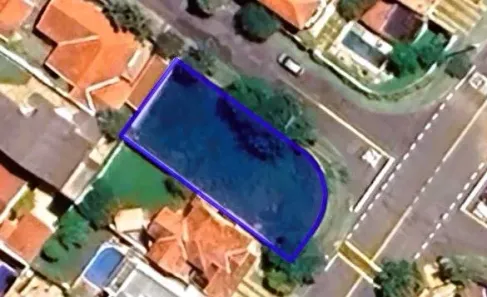 Lote/Terreno à venda, 538m² no Caminhos de San Conrado (Sousas), Campinas