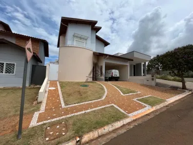 Casa de Condomínio com 3 Quartos à venda, 234m² no Betel, Paulínia