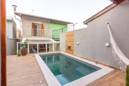 Sobrado com 3 Quartos à venda, 153m² no Jardim Líbano, São Paulo