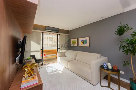 Apartamento com 3 Quartos à venda, 94m² no Vila Olímpia, São Paulo