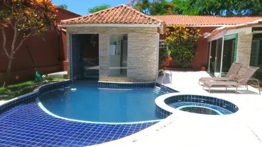 Casa de Condomínio com 5 Quartos à venda, 131m² no Praia do Siqueira, Cabo Frio