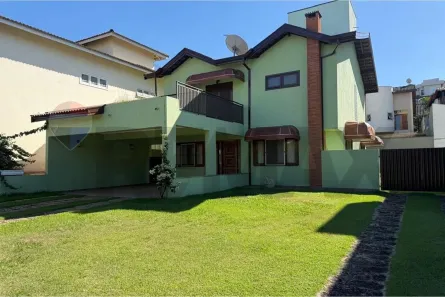 Casa de Condomínio com 3 Quartos para alugar, 200m² no Villaggio Capríccio, Louveira