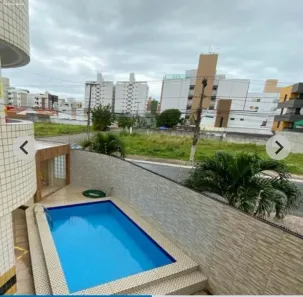 Apartamento com 3 Quartos para alugar, 128m² no Intermares, Cabedelo