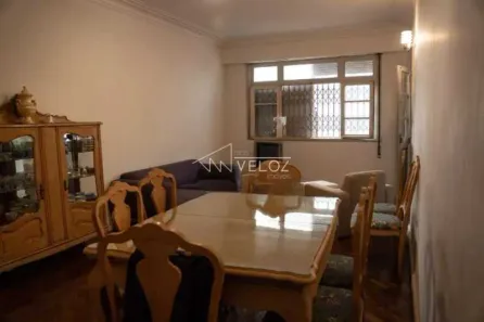 Apartamento com 3 Quartos à venda, 130m² no Flamengo, Rio de Janeiro