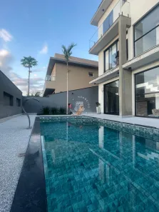 Casa de Condomínio com 3 Quartos à venda, 290m² no São Venâncio, Itupeva