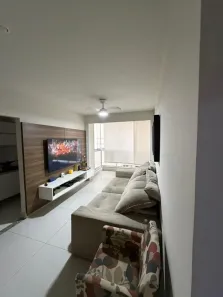 Apartamento com 1 Quarto à venda, 47m² no Itapuã, Vila Velha