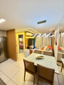 Apartamento com 2 Quartos à venda, 50m² no Passaré, Fortaleza