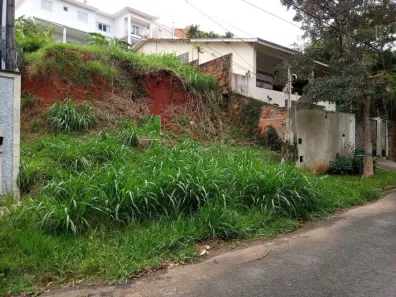 Lote/Terreno à venda, 250m² no Jardim Sorirama (Sousas), Campinas