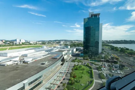 Sala Comercial à venda, 41m² no Cristal, Porto Alegre