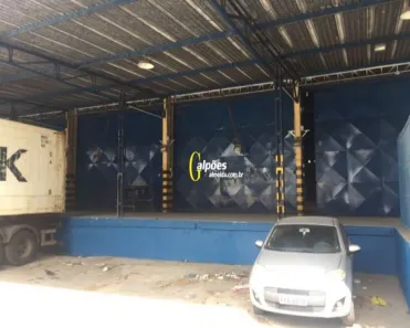 Galpão/Depósito/Armazém para alugar, 2480m² no Tamboré, Barueri