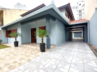 Casa com 4 Quartos à venda, 292m² no Jardim Itu, Porto Alegre