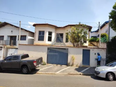 Casa com 3 Quartos para venda ou aluguel, 238m² no Jardim São Carlos, Campinas