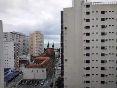 Apartamento com 4 Quartos à venda, 208m² no Embaré, Santos