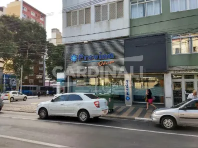 Ponto Comercial para alugar, 415m² no Nova Campinas, Campinas