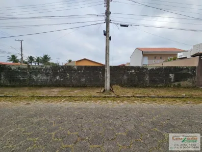 Lote/Terreno à venda, 250m² no Balneário Josedy, Peruíbe