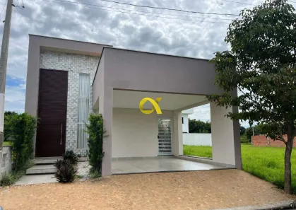 Casa de Condomínio com 2 Quartos à venda, 150m² no Campestre, Piracicaba