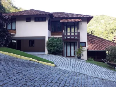 Casa de Condomínio com 5 Quartos à venda, 390m² no Piratininga, Niterói