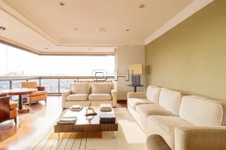 Apartamento com 4 Quartos à venda, 220m² no Sumaré, São Paulo