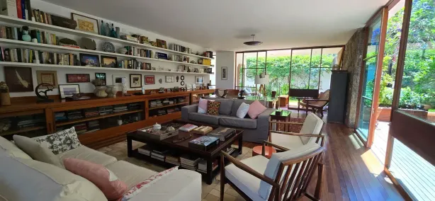 Casa com 4 Quartos à venda, 575m² no Jardim Botânico, Rio de Janeiro