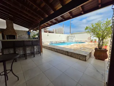 Casa com 4 Quartos à venda, 189m² no Flórida, Praia Grande