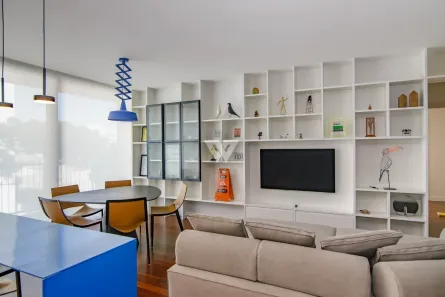 Apartamento com 3 Quartos à venda, 132m² no Juvevê, Curitiba