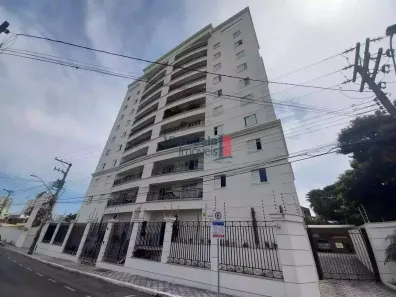 Apartamento com 3 Quartos à venda, 108m² no Centro, Taubaté