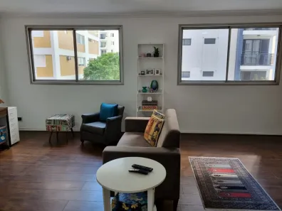Apartamento com 3 Quartos à venda, 105m² no Moema, São Paulo