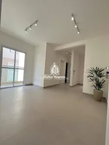 Apartamento com 2 Quartos à venda, 50m² no Jardim Novo Maracanã, Campinas