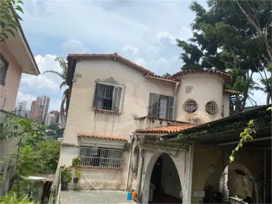 Sobrado com 5 Quartos à venda, 320m² no Pacaembu, São Paulo