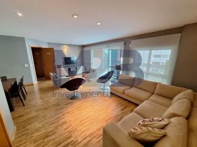 Apartamento com 3 Quartos à venda, 130m² no Vila Olímpia, São Paulo