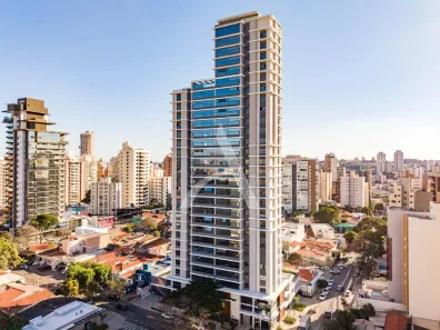 Apartamento com 3 Quartos à venda, 222m² no Cambuí, Campinas