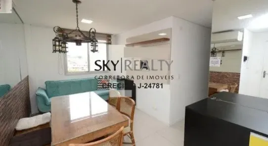 Apartamento com 2 Quartos para venda ou aluguel, 64m² no Vila Constança, São Paulo