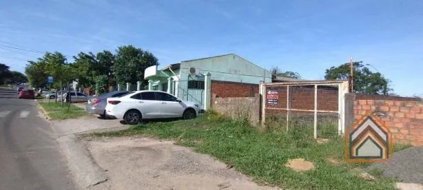Lote/Terreno à venda, 297m² no Bela Vista, Alvorada